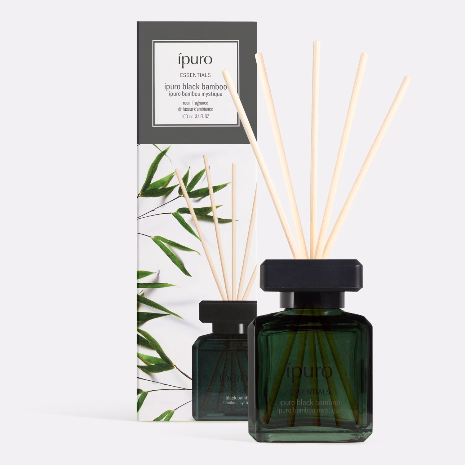 Black Bamboo