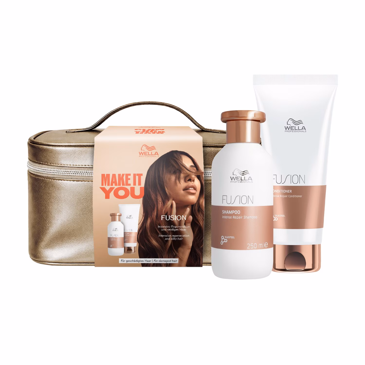 Wella Professionals Fusion Haarpflegeset