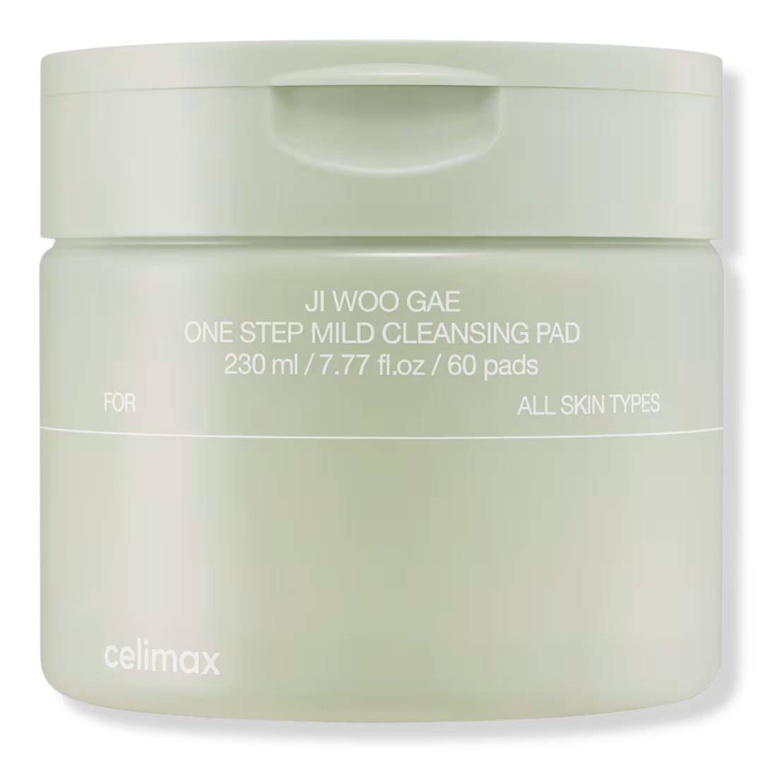celimax  Jiwoogae One Step Mild Cleansing Pad