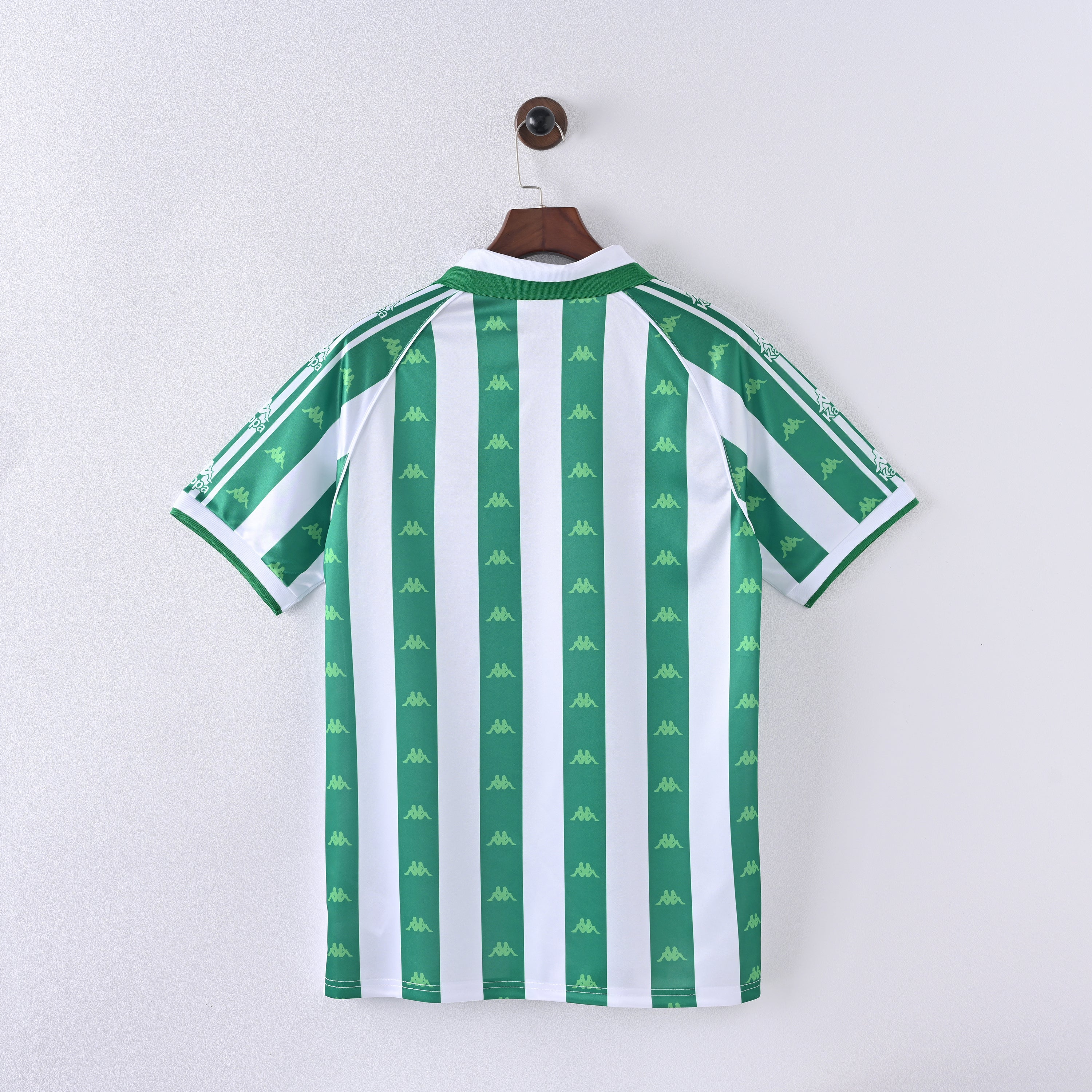 Betis Seville Retro Vintage Home Jersey Men 1995-1997