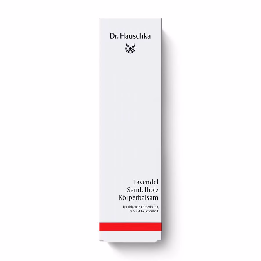 Lavendel Sandelholz Körperbalsam