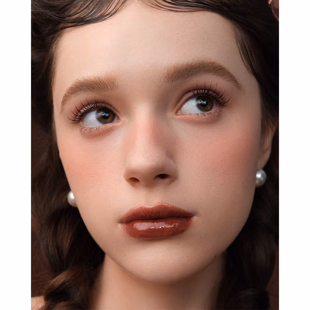 Flower Knows  The Sweetie Bear Collection Coating Lip Jelly