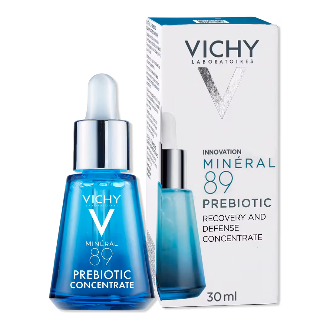 Vichy  Mineral 89 Prebiotic Face Serum