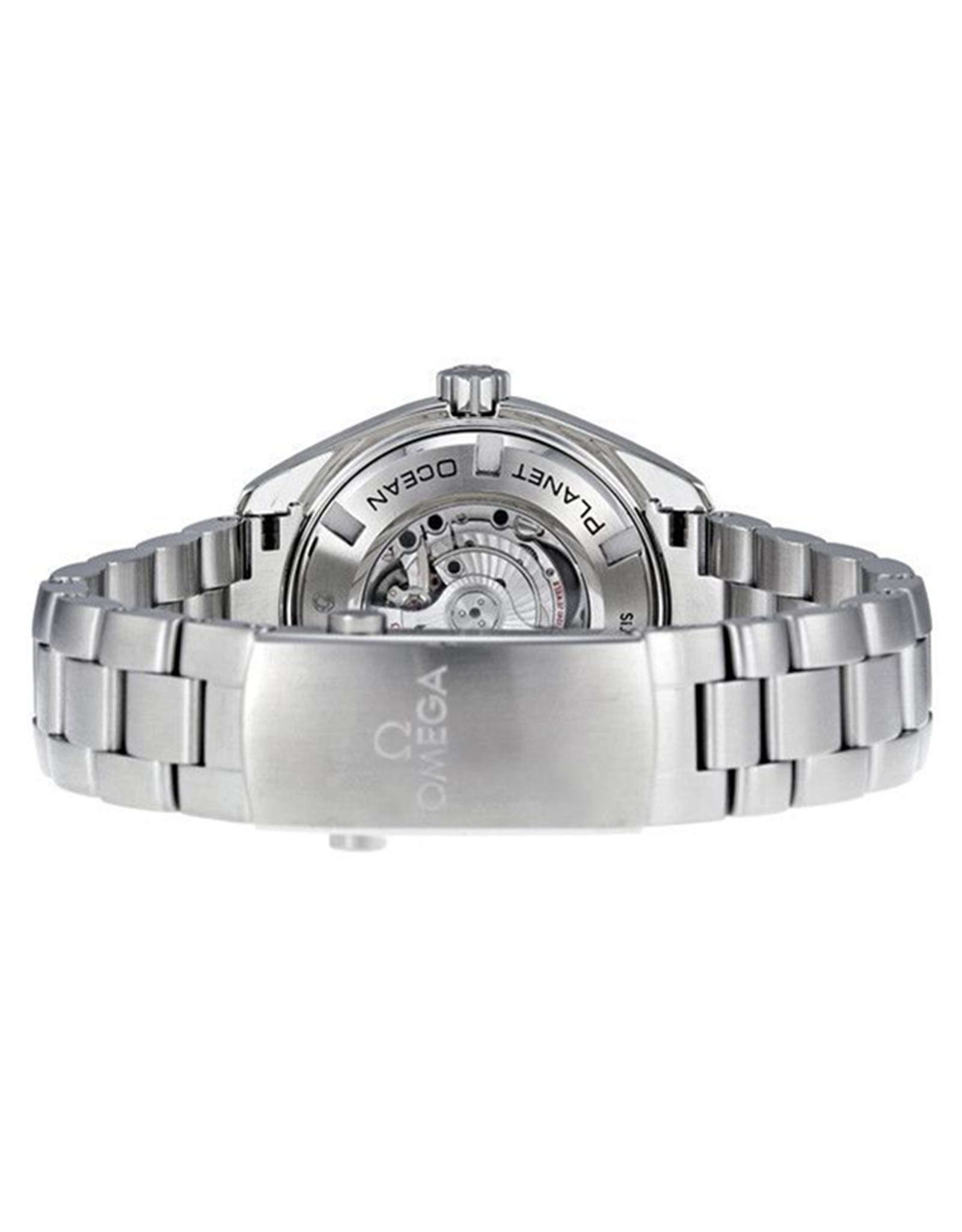 Replica Omega Planet Ocean Black Dial Watch 232.30.38.20.01.001 34MM