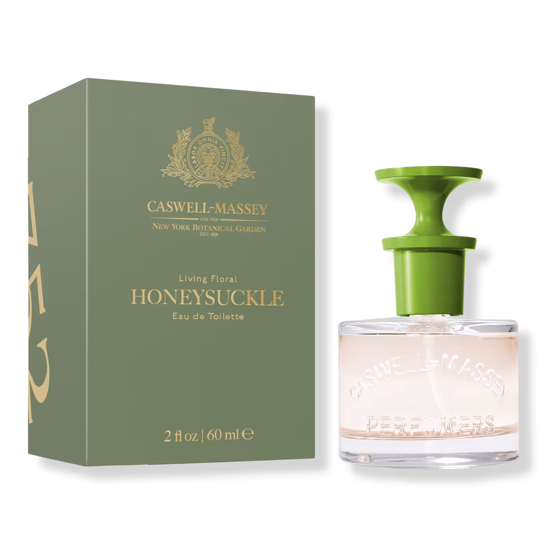 Caswell-Massey  Honeysuckle Eau de Toilette