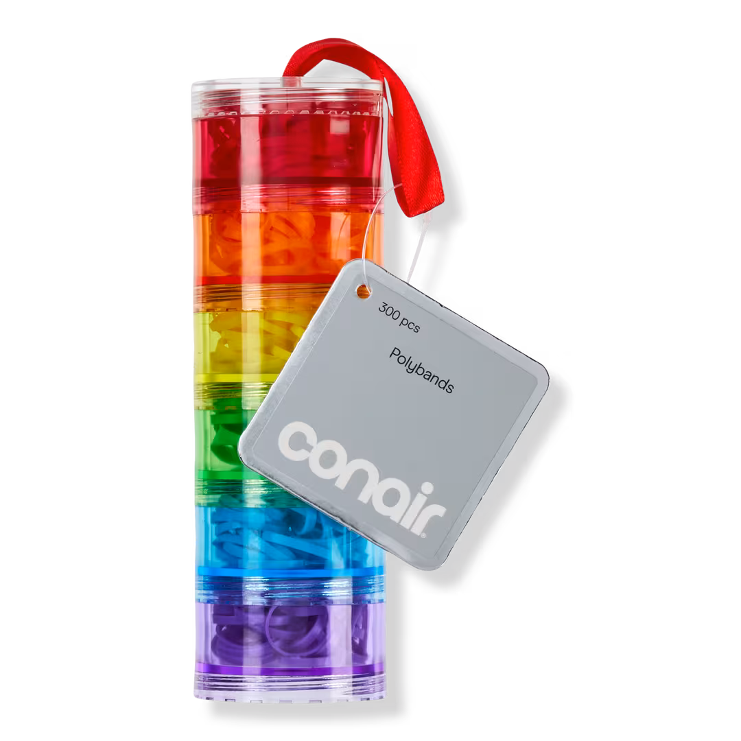 Conair Accessories  Polybands in Jars