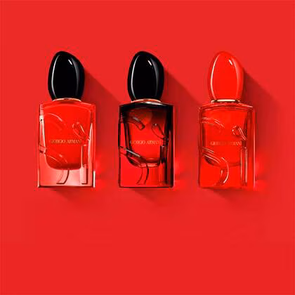 Armani Si Passione Red Musk Eau de Parfum Spray 30ML