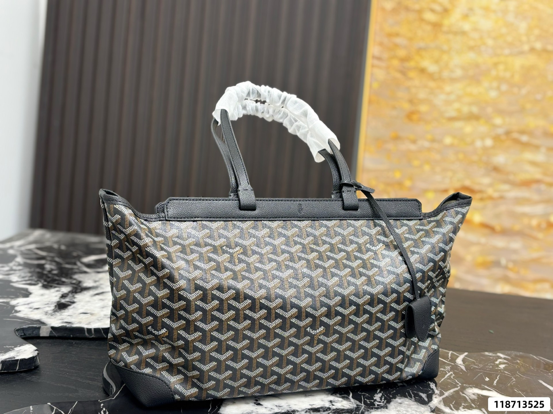 Goyard Bellechasse Biaud Commuter Bag