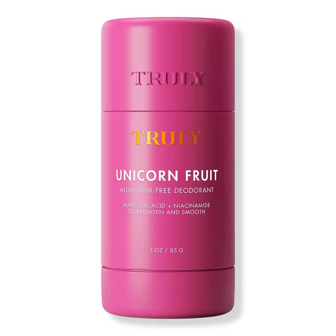 Truly  Unicorn Fruit Skin Brightening Deodorant