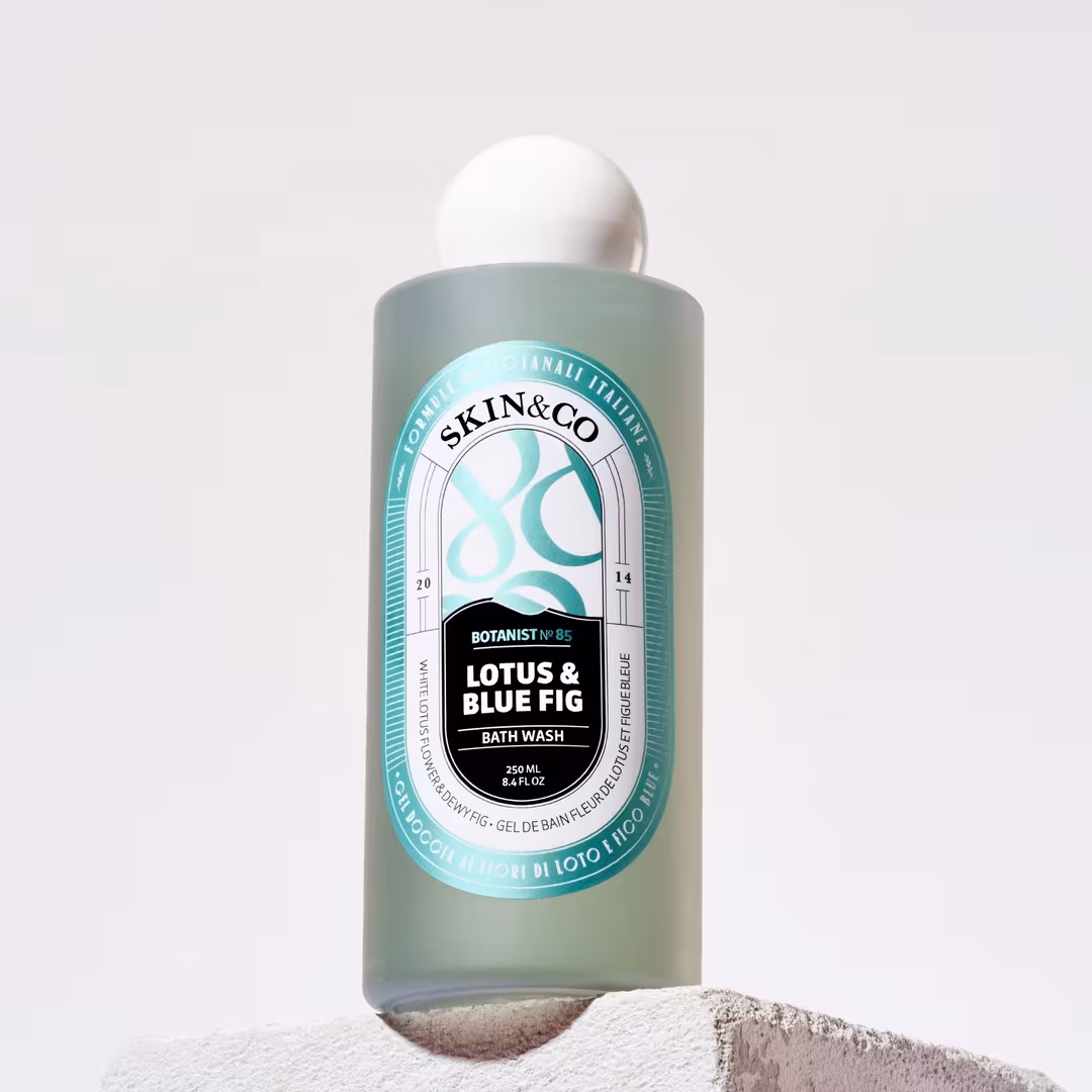Skin & Co  Lotus & Blue Fig Body Wash