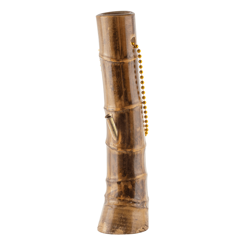 13 Tobacco Bamboo Bong
