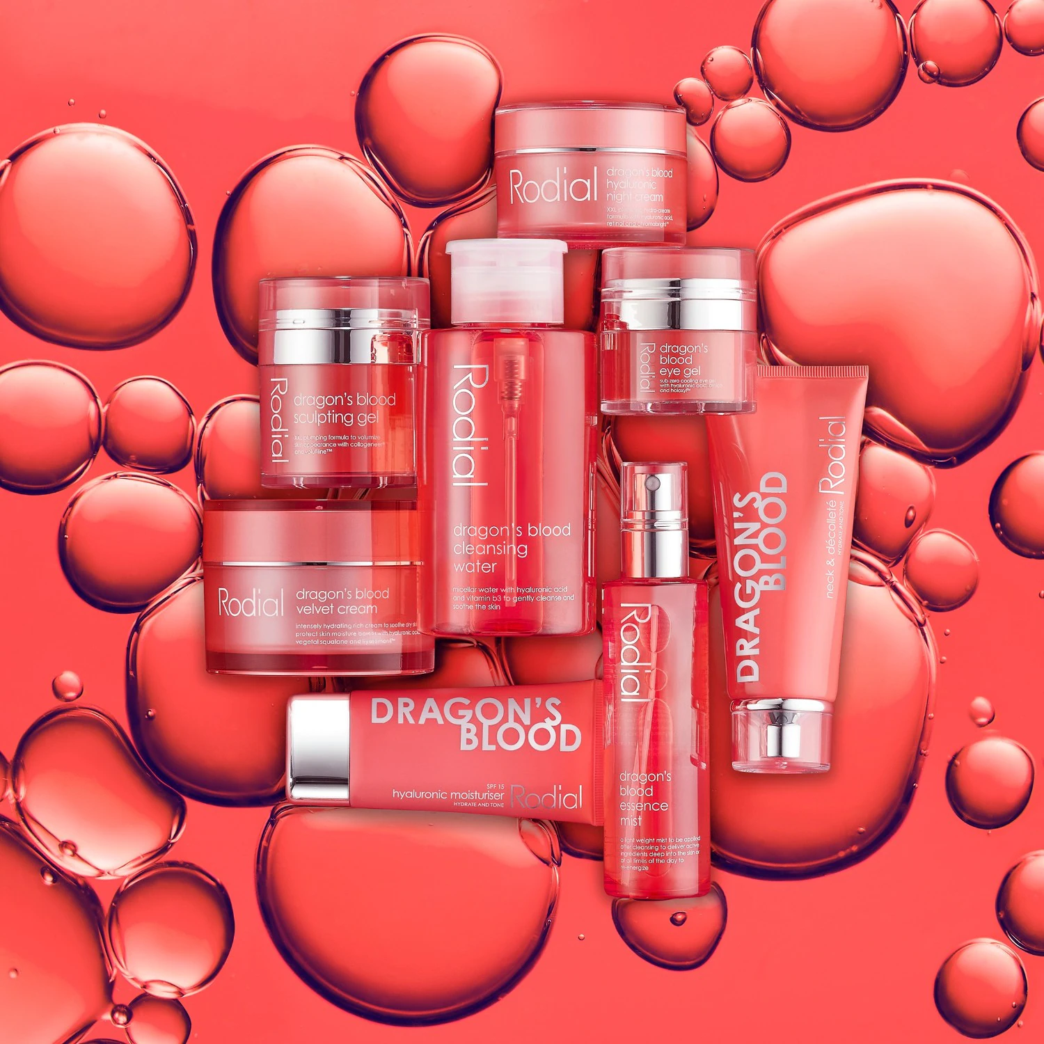 Hyaluronic Night Cream