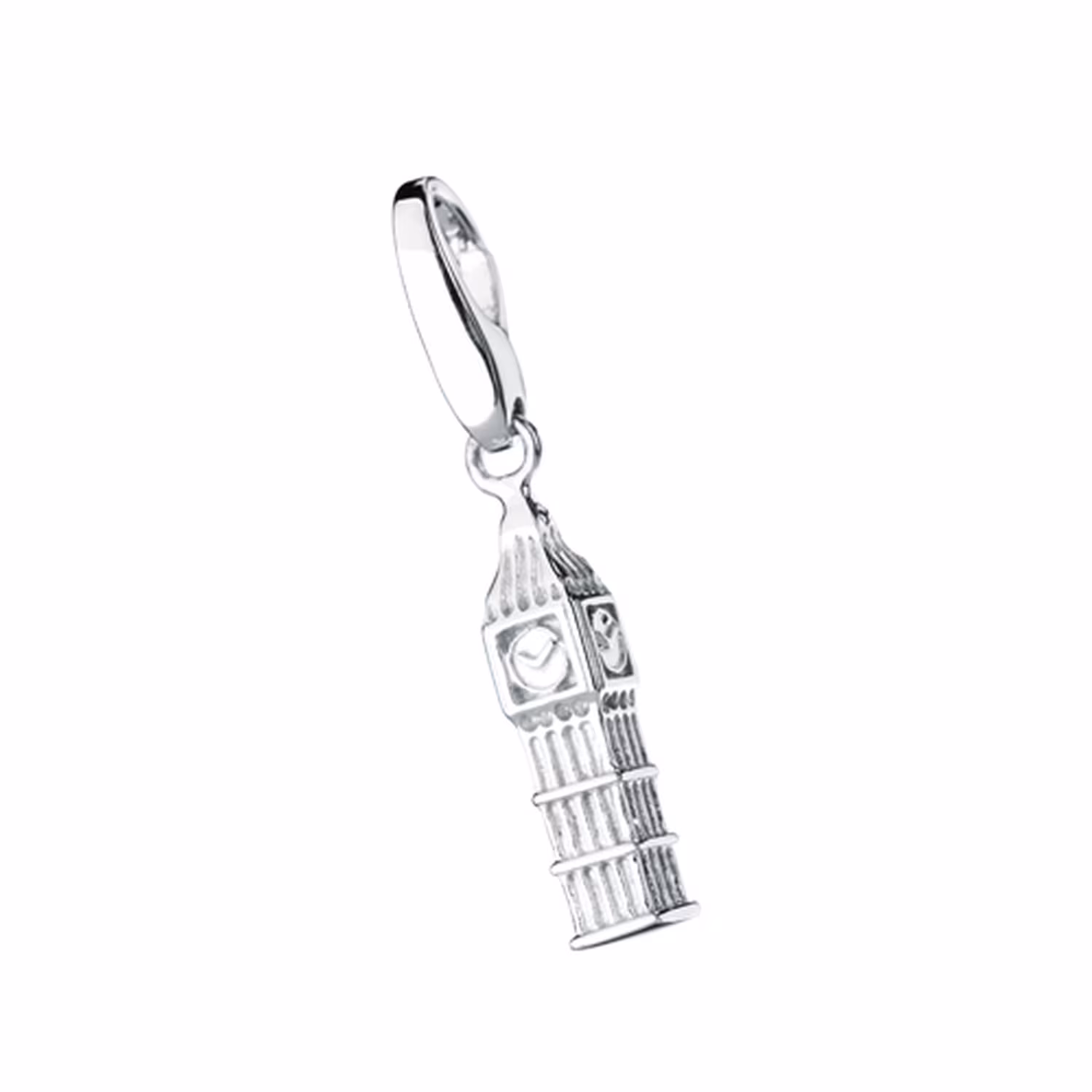 Charm Big Ben, Silber 925