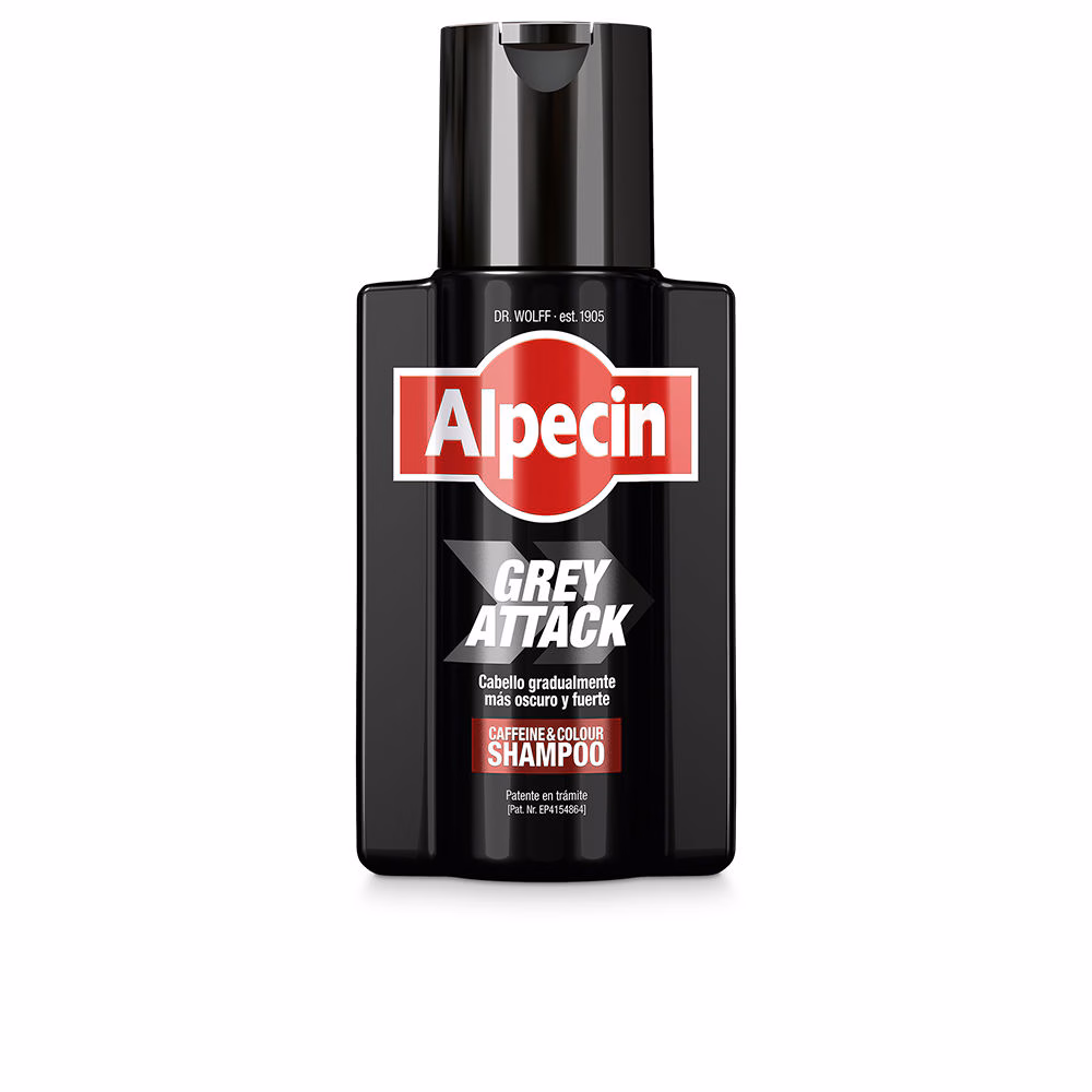 GREY ATTACK Anti-Haarausfall- und Anti-Grau-Shampoo