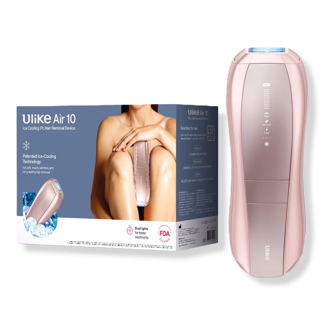 Ulike  Air10 Ice Cooling IPL Hair Removal Device