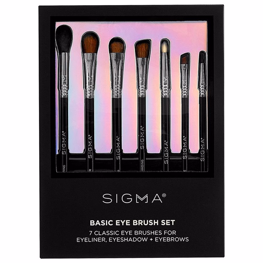 Basic Eye Brush Set