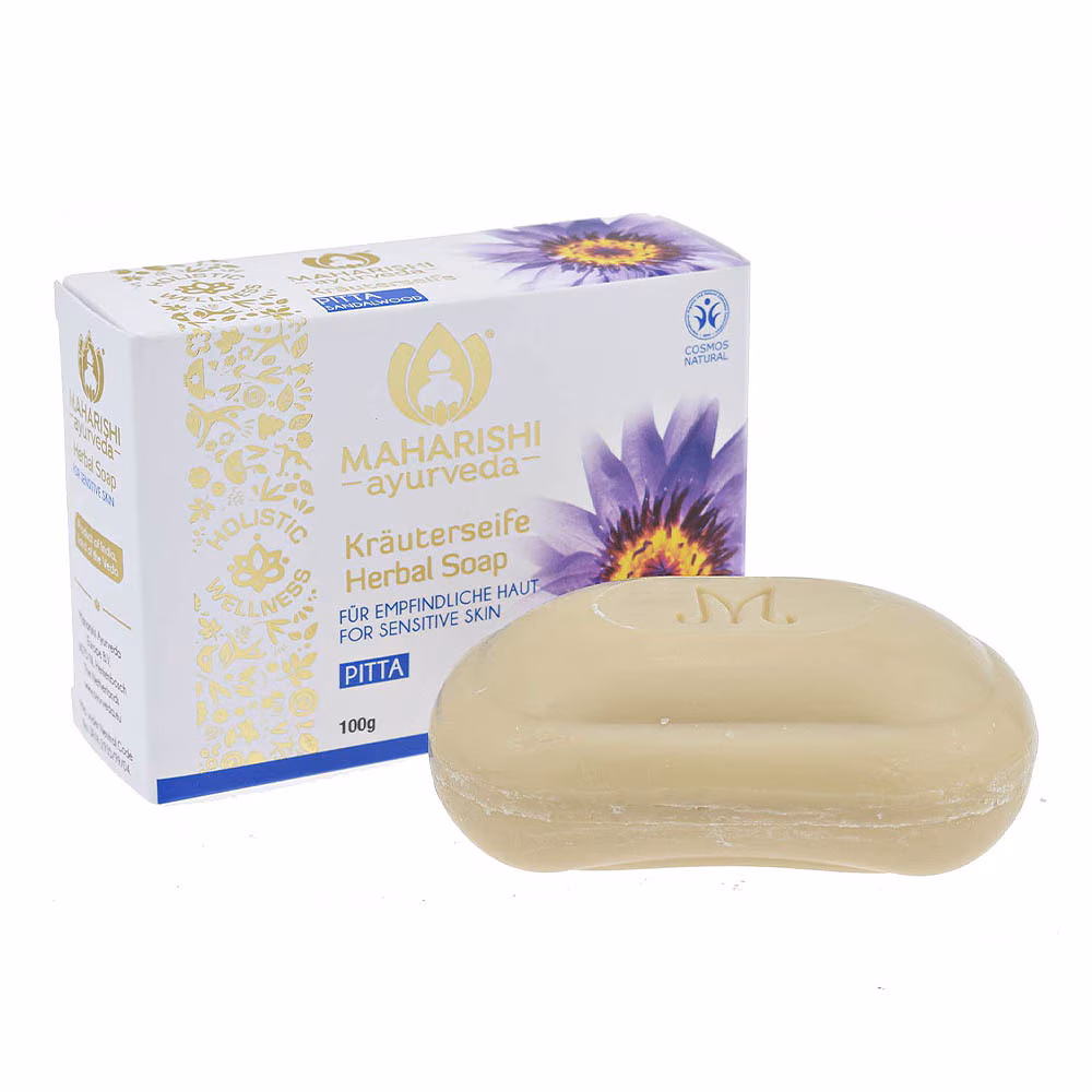 Pitta - Kräuterseife Sandelholz