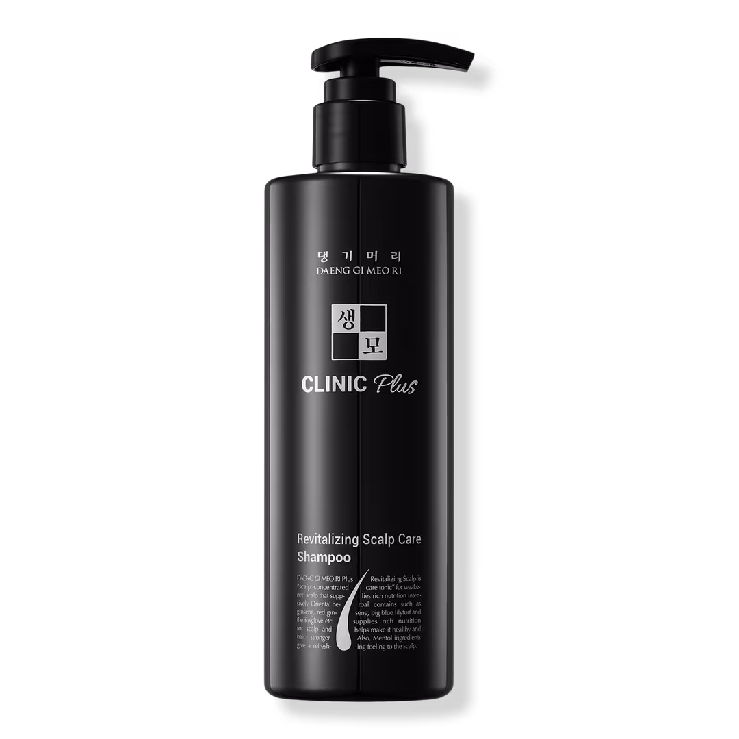 Daeng Gi Meo Ri  Clinic Plus Revitalizing Scalp Care Shampoo