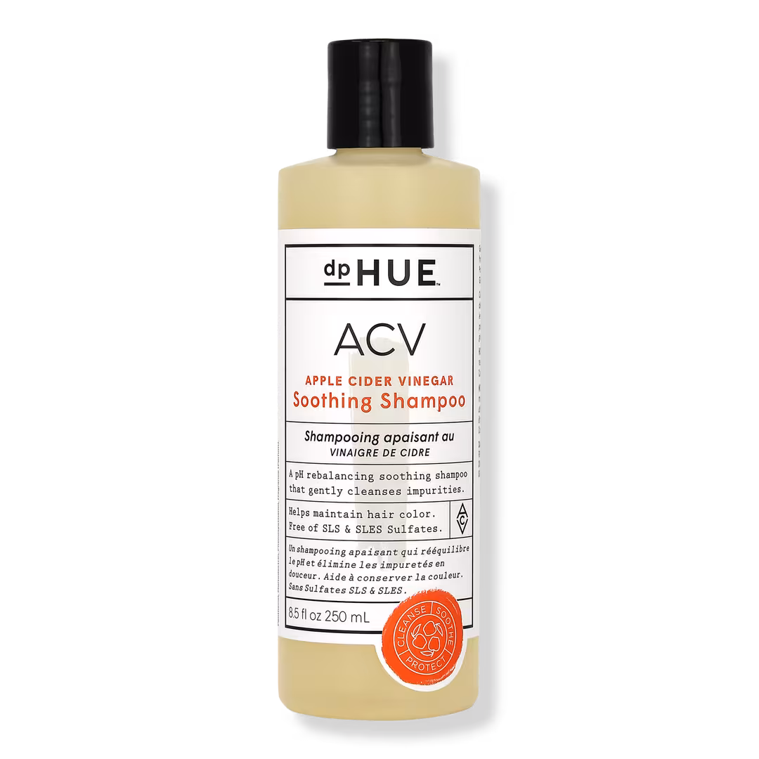 dpHUE  Apple Cider Vinegar Soothing Shampoo