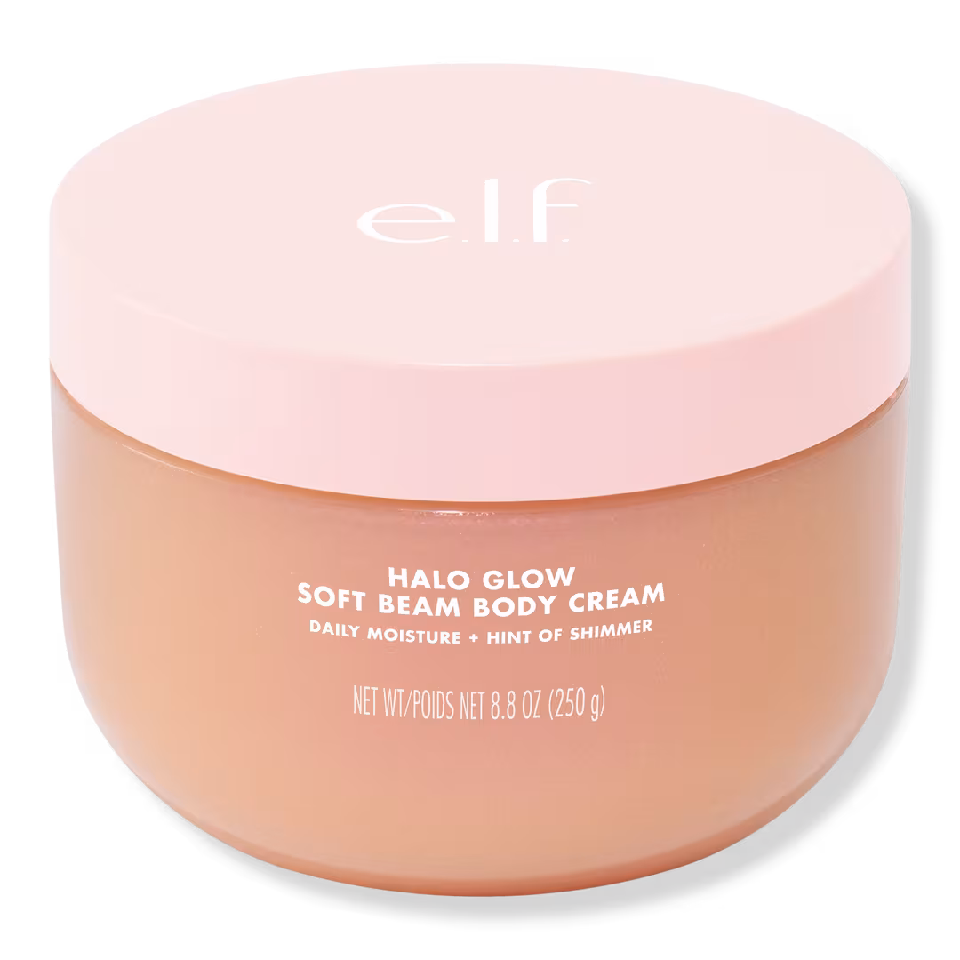e.l.f. Cosmetics  Halo Glow Soft Beam Body Cream