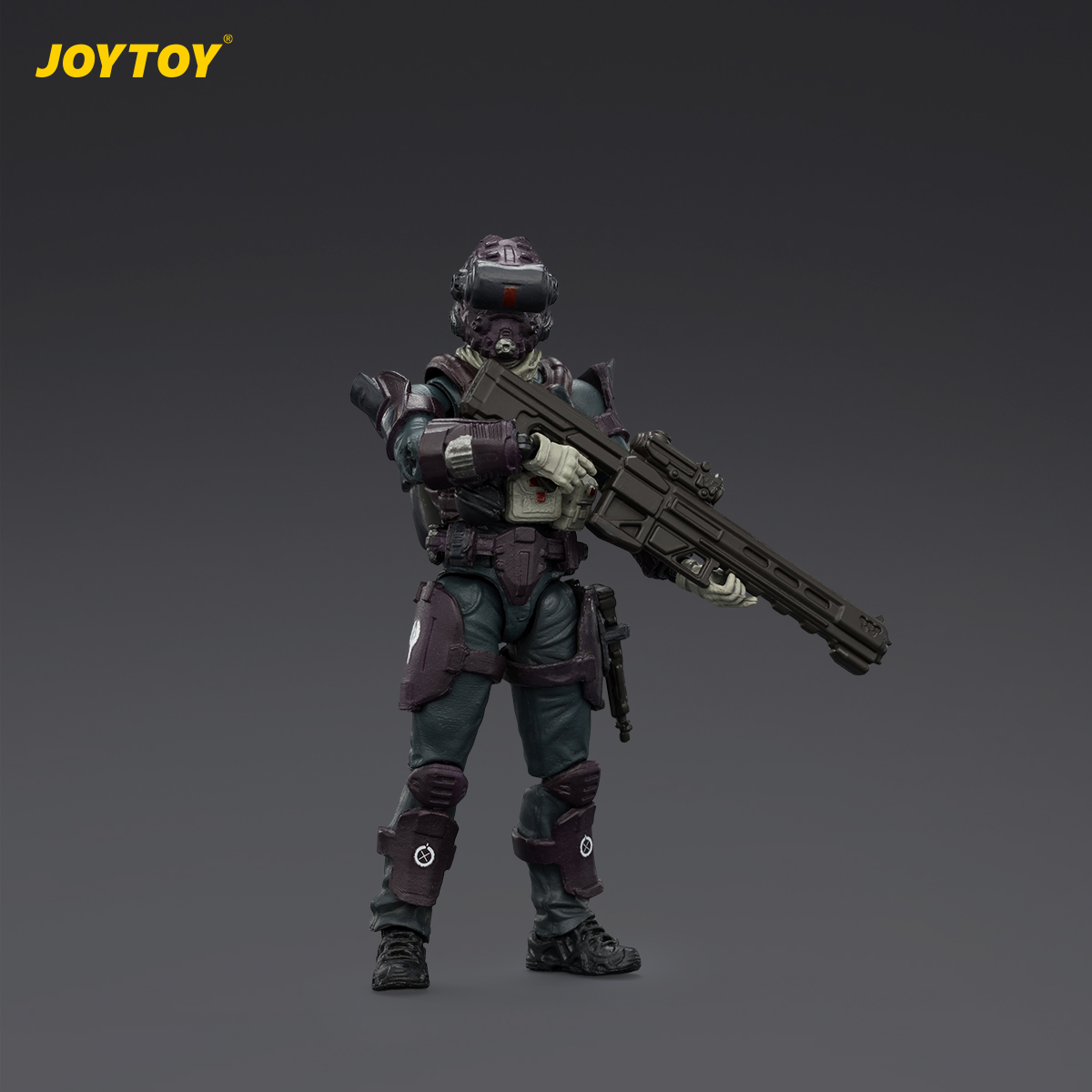 JOYTOY JT03806 Dark Source 1: 25 Steel Ride Prism Squad - JOYTOY WORLD
