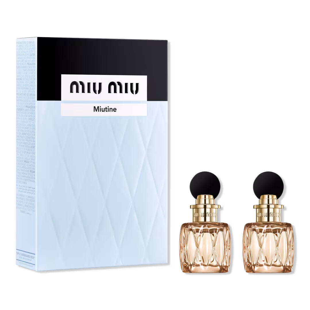 Miu Miu  Miutine Eau de Parfum Discovery Set