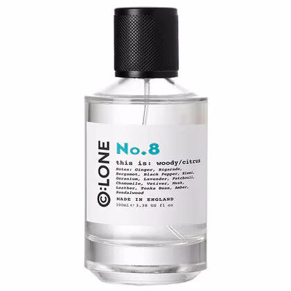 Lone No.8 Woody Citrus Eau de Parfum Spray 100ML
