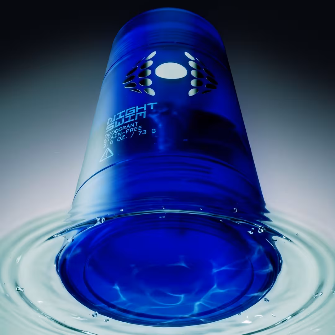Hawthorne  Night Swim Stain-Free Deodorant