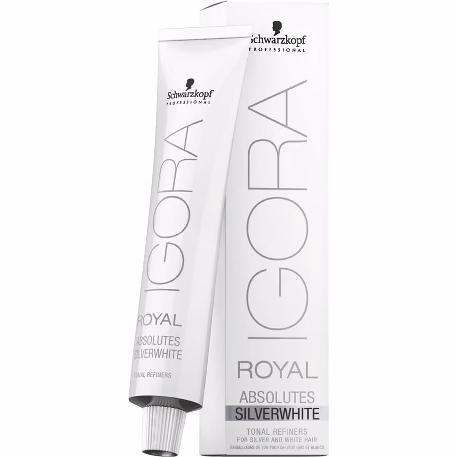 Absolutes Silverwhite Tonal Refiners