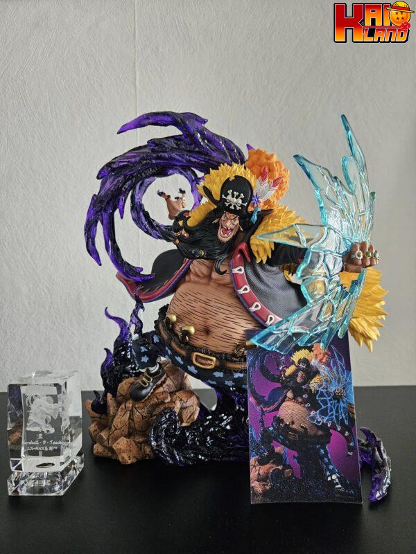 One Piece Lx Studio Marshall D. Teach Resin Statue