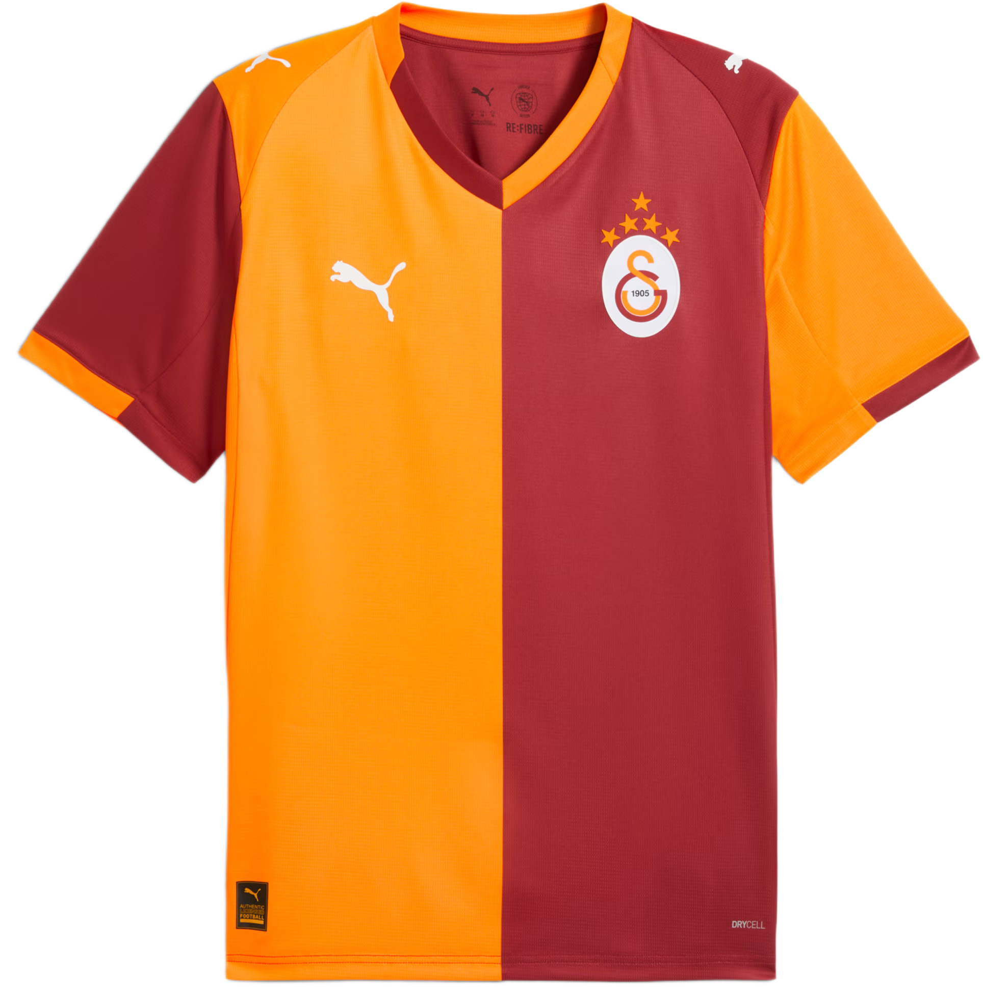 Galatasaray Home Jersey 2025/26