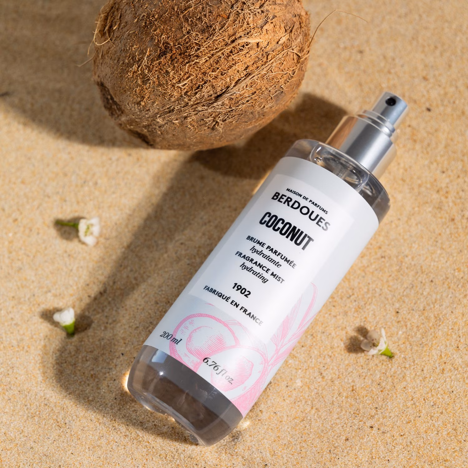 Fragrance Mist Coconut