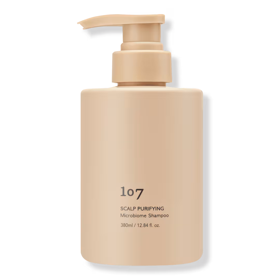 107  Scalp Purifying Microbiome Shampoo