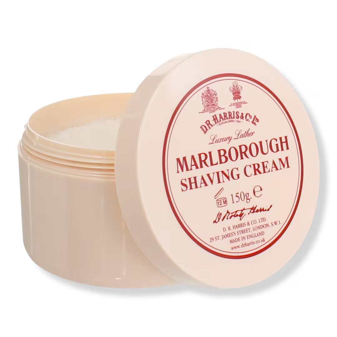D. R. Harris  Marlborough Shaving Cream