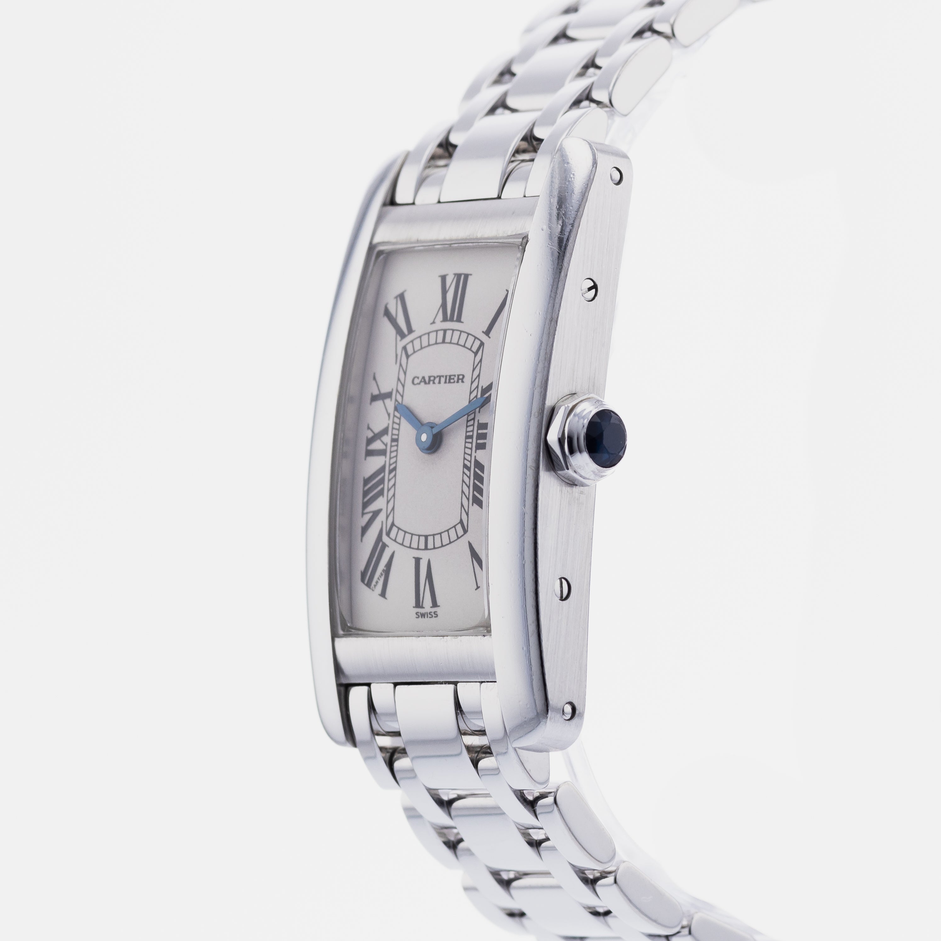 Cartier Tank Americaine Small W26019L1