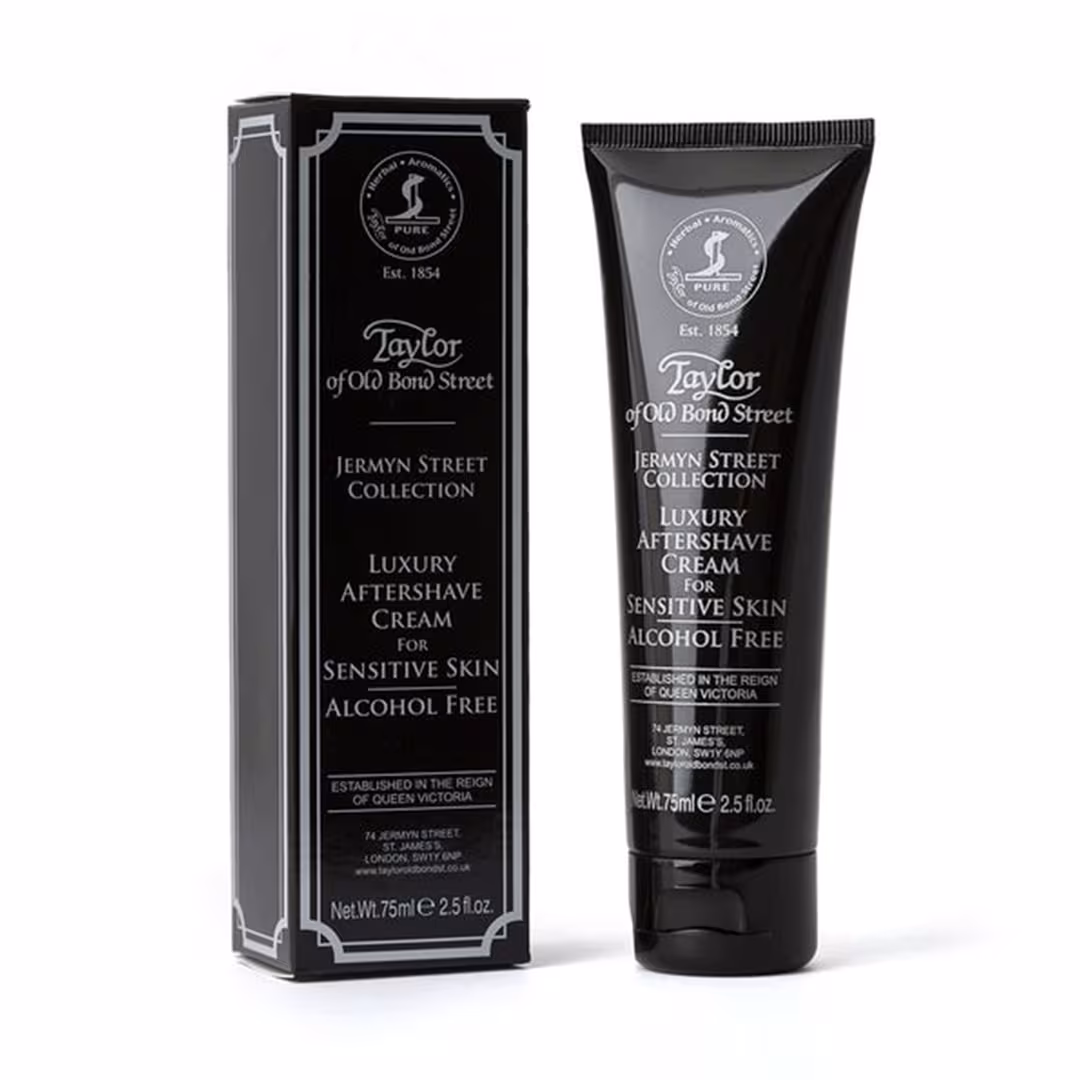 Taylor of Old Bond Street  Jermyn Street Collection Aftershave Cream