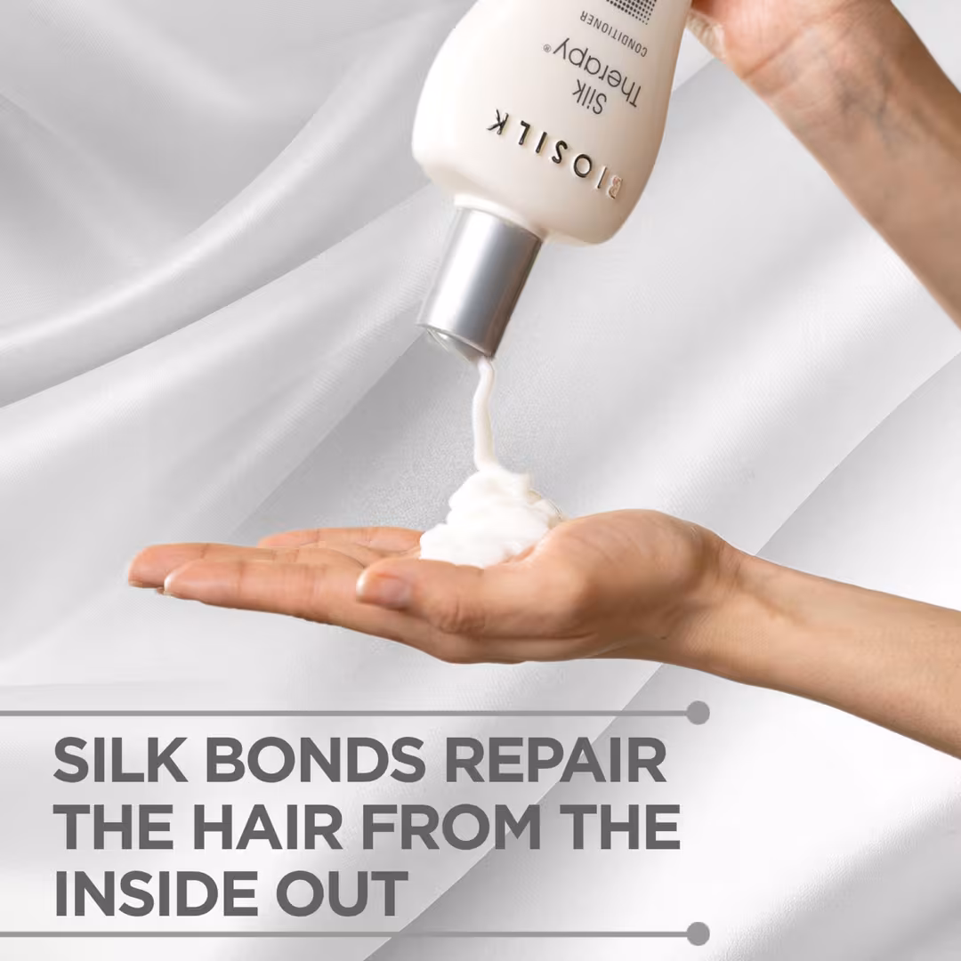 Biosilk  Silk Therapy Conditioner