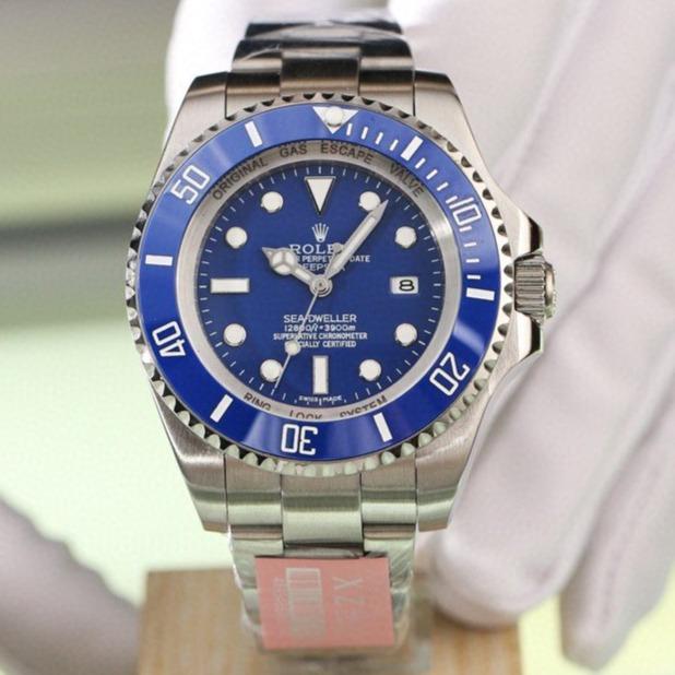 Rolex Watch SEA-DWELLER DEEPSEA 44MM BLUE