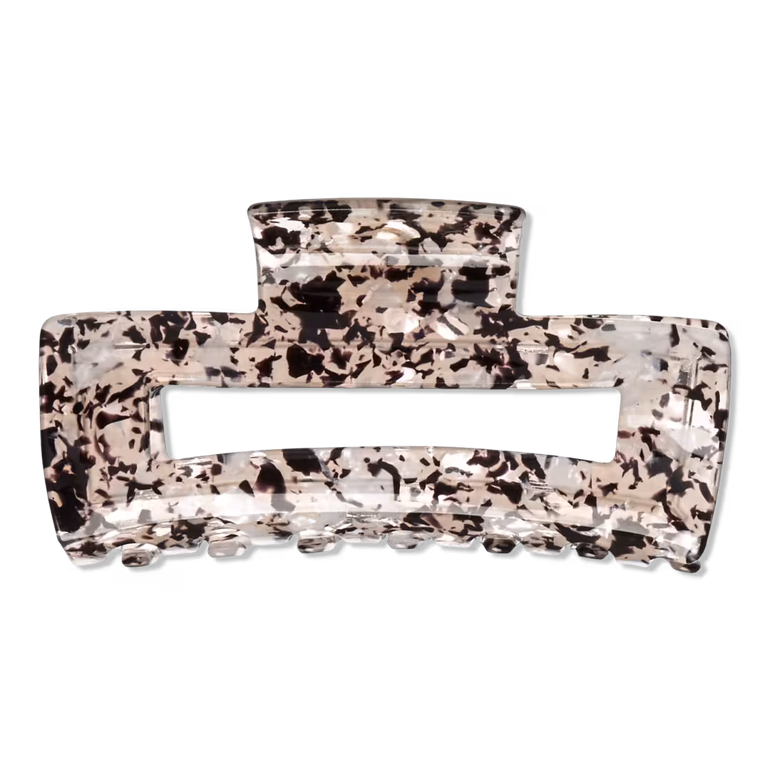 Conair Accessories  Open-Center Acrylic Claw Clip