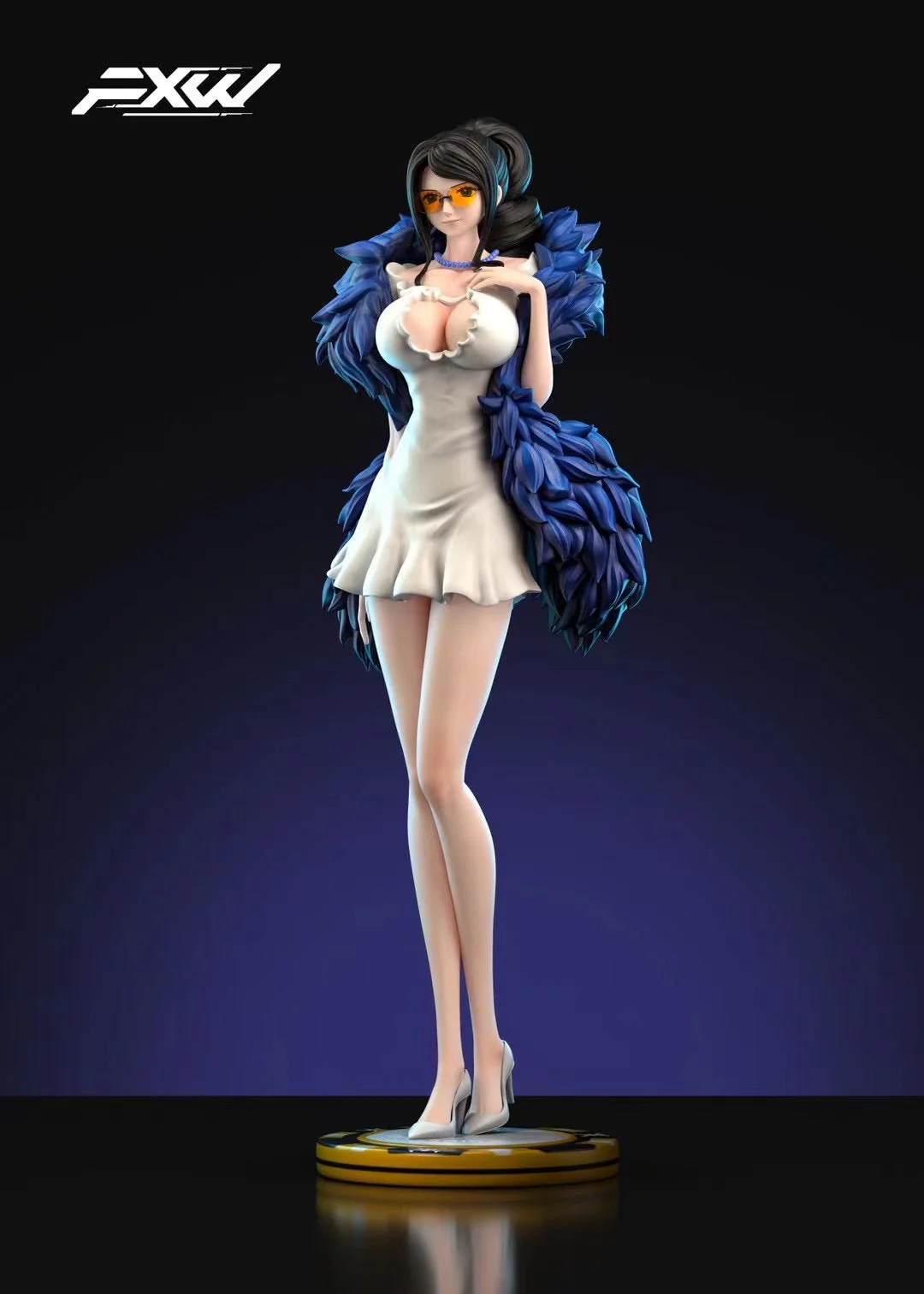 FXW Studio - One Piece Film Gold Robin | 黄金城系列 罗宾