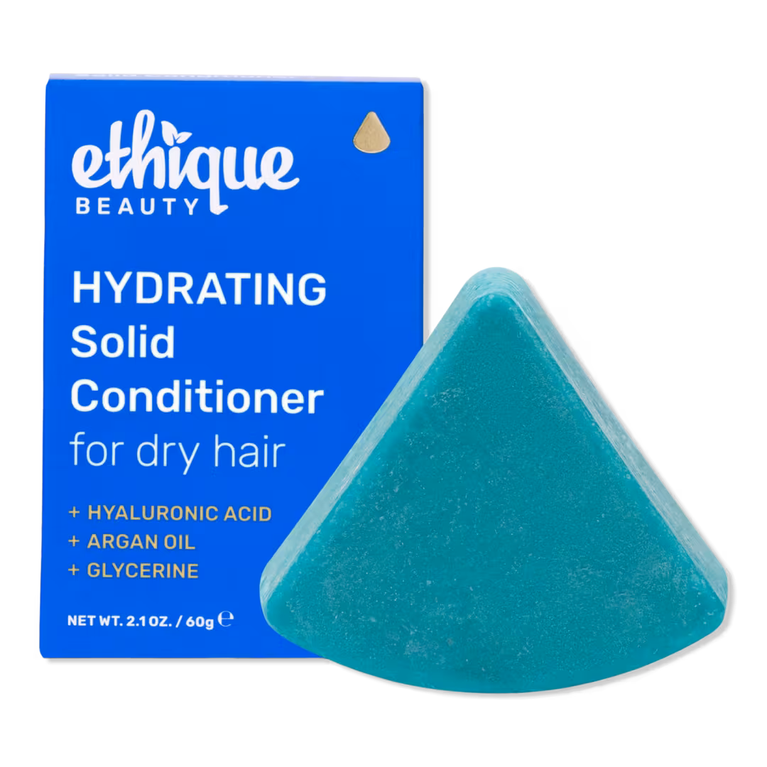 Ethique Beauty  Hydrating Solid Conditioner Bar