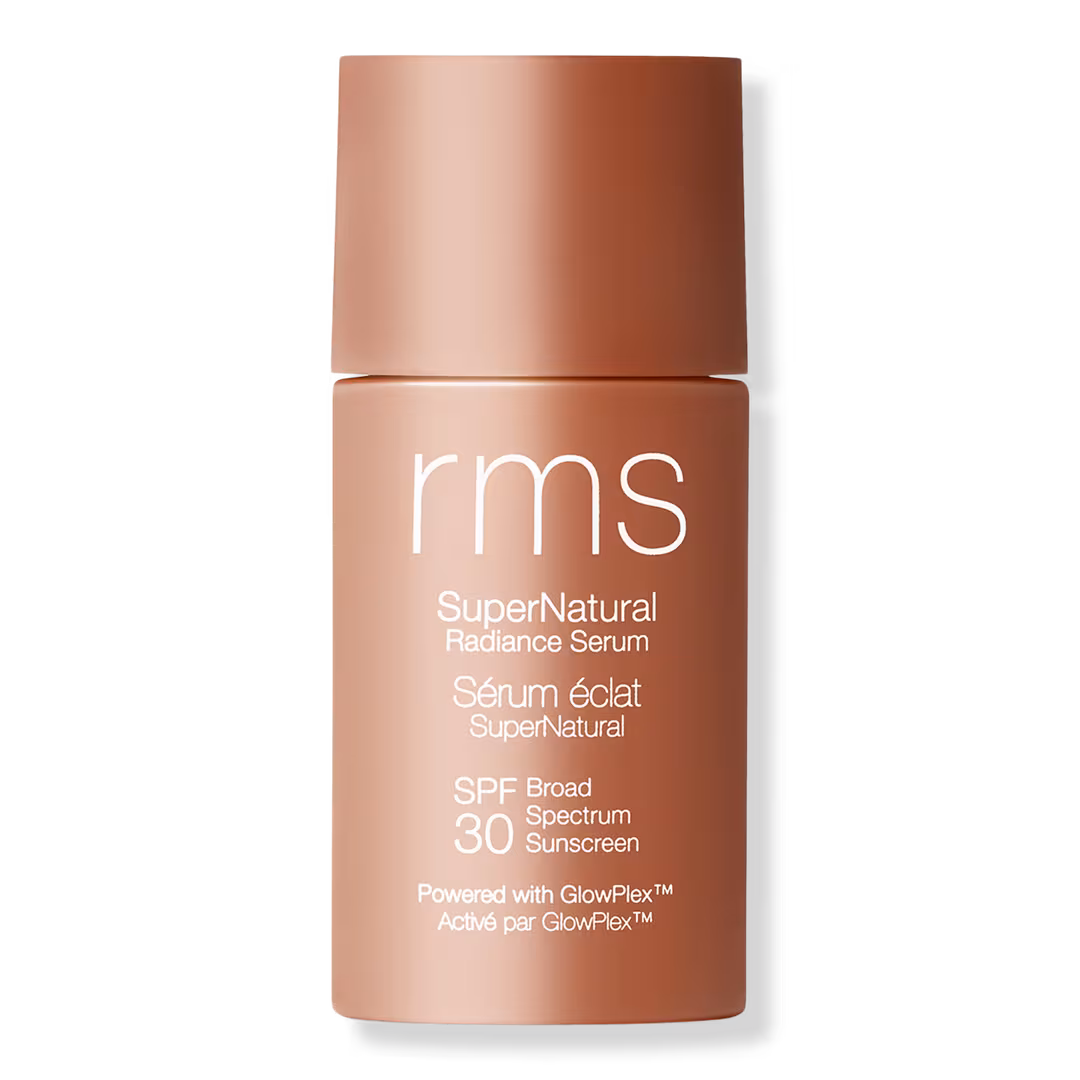 RMS Beauty  SuperNatural Radiance Serum Broad Spectrum SPF 30 Sunscreen