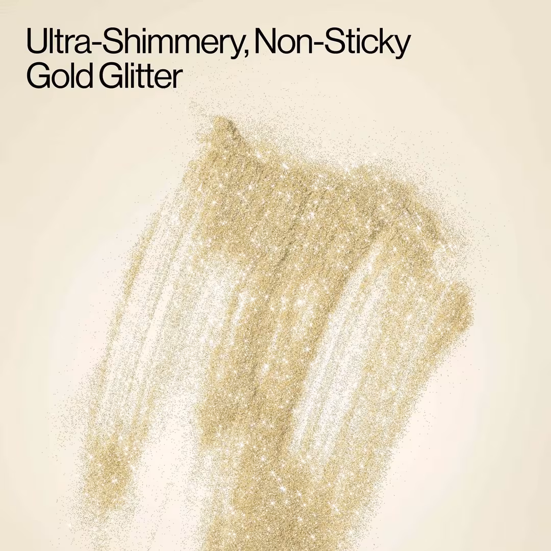 Eva Nyc  Kweeen Gold Hair & Body Glitter Spray
