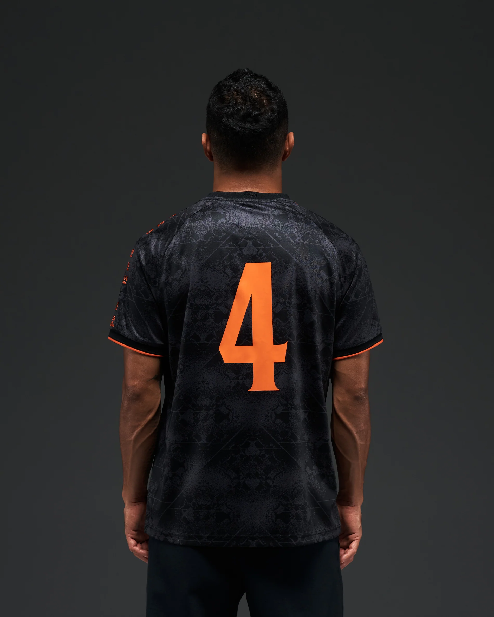 VVD Heritage Jersey (2026WC Edition) - Pre-Order 3 (Mid August)