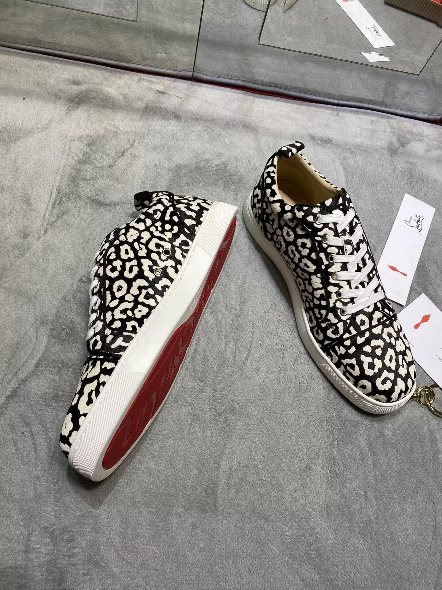 Christian Louboutin Red bottom - CCSHOES