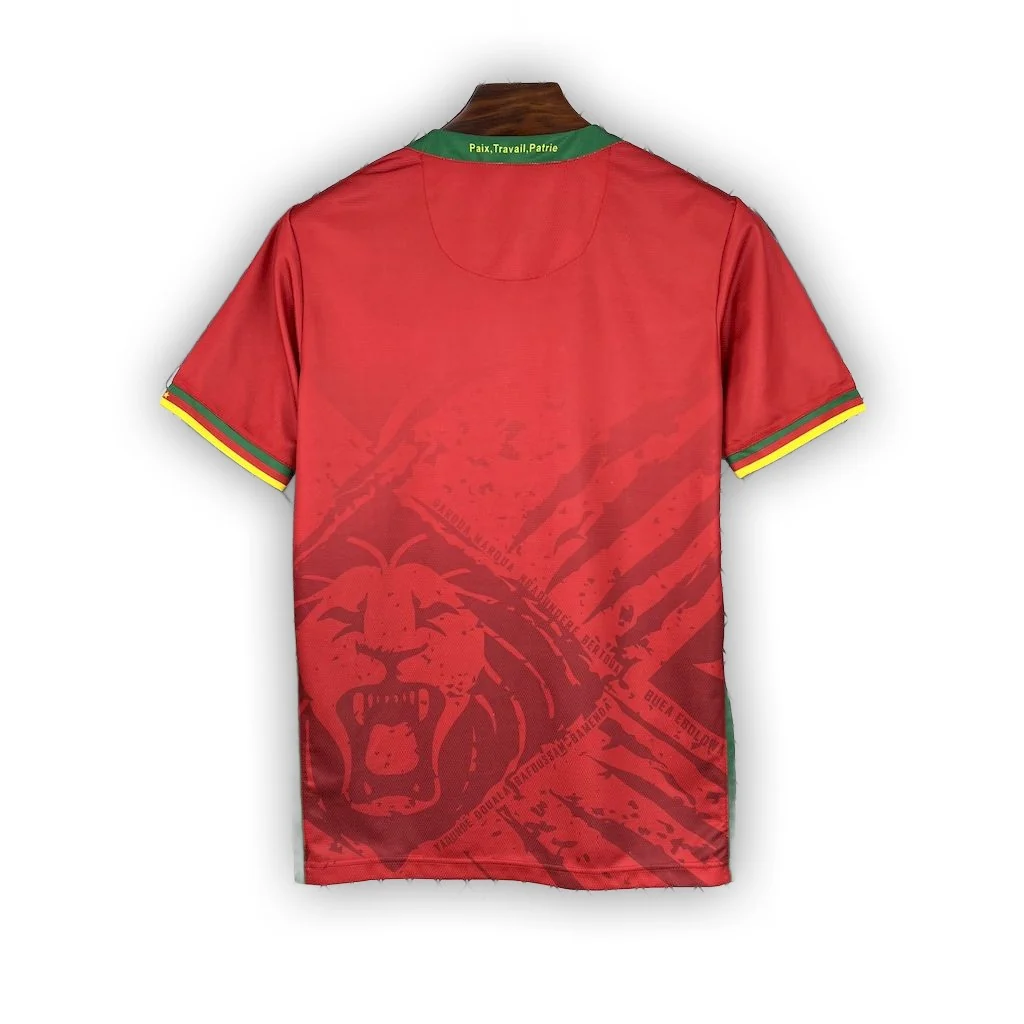 Cameroon 2025 Away