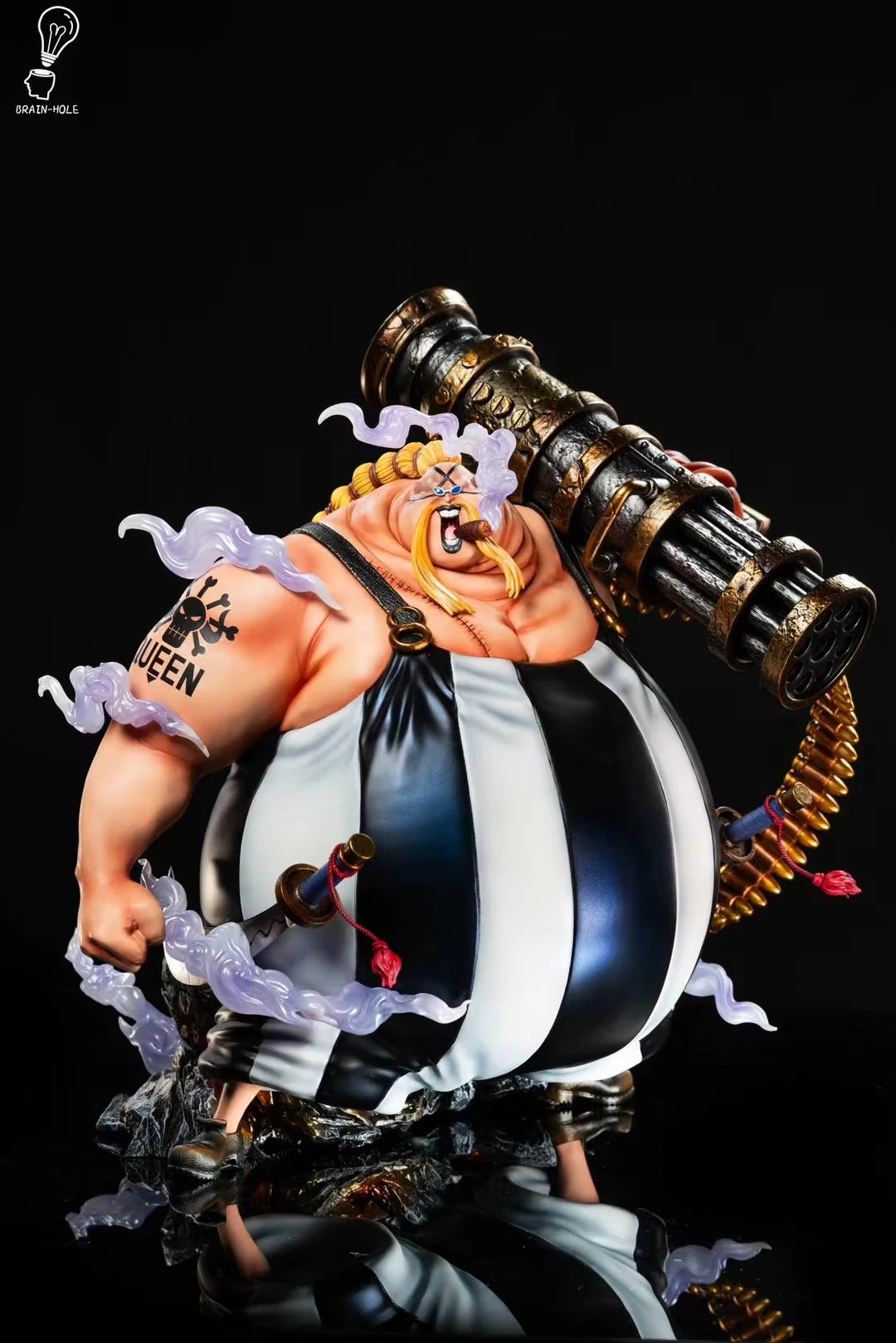 Brain Hole Studio - Beasts Pirates All Star Queen | 百兽海贼团疫灾奎因