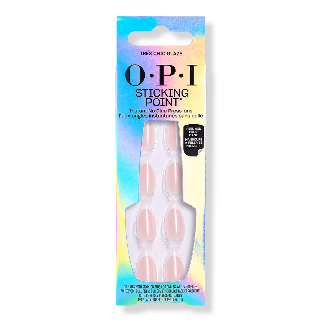 OPI  STICKING POINT Fall Press-On Collection