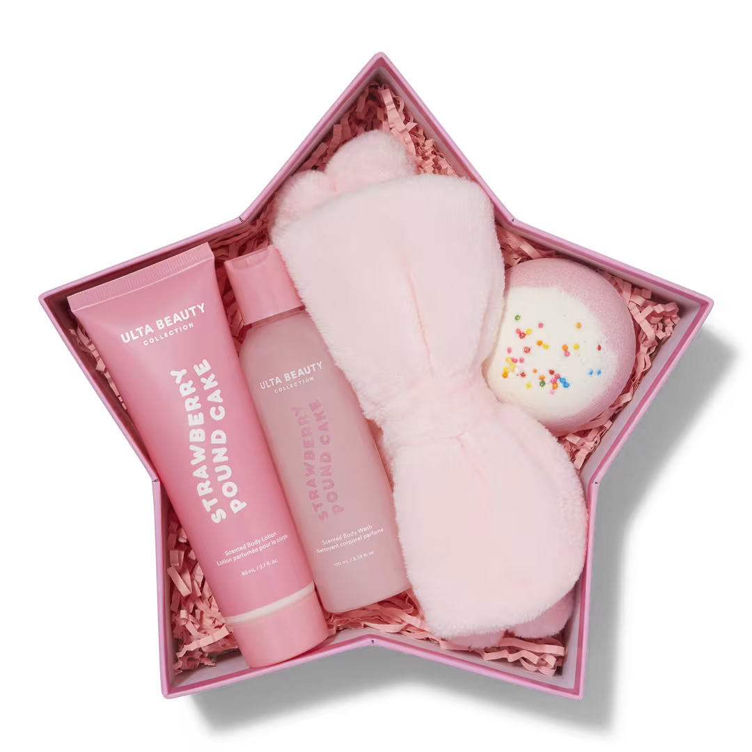 ULTA Beauty Collection  Let's Celebrate Bath Gift Set