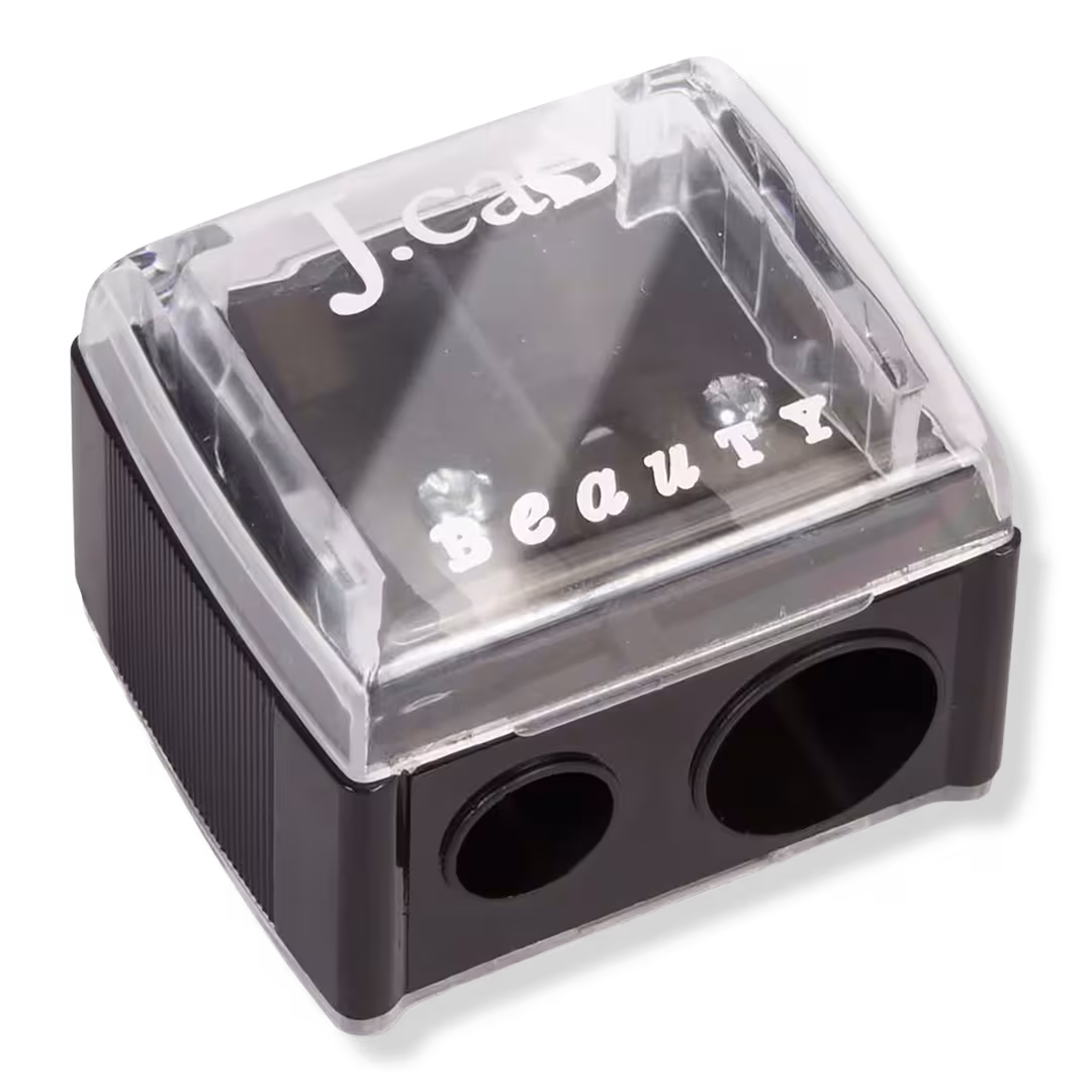 J.Cat Beauty  Dual-Blade Pencil Sharpener